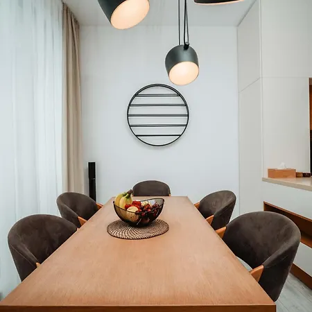 Sea View Family La Apartment