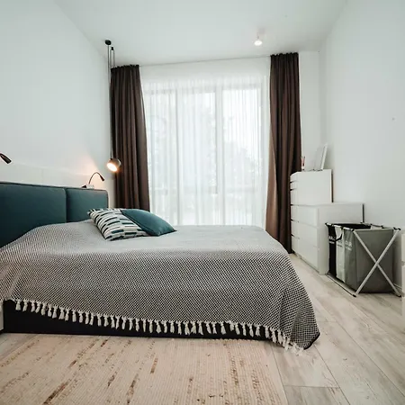 Apartment Sea View Family La Varna