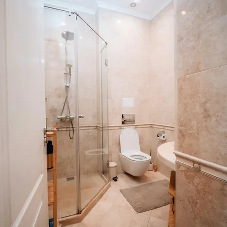 Sea View Family La Apartment Varna