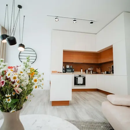 Sea View Family La Apartment *