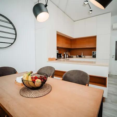 Sea View Family La Apartment Varna