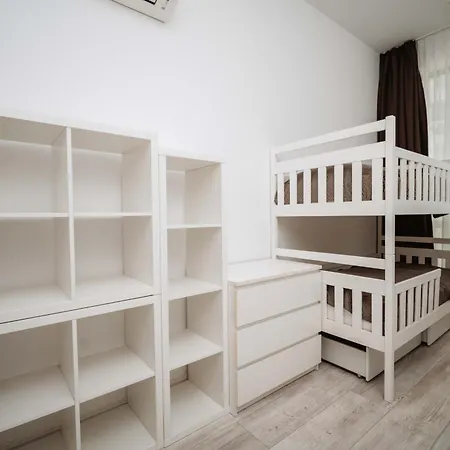 Sea View Family La Apartament Varna