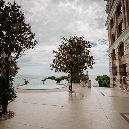 Sea View Family La Apartment *